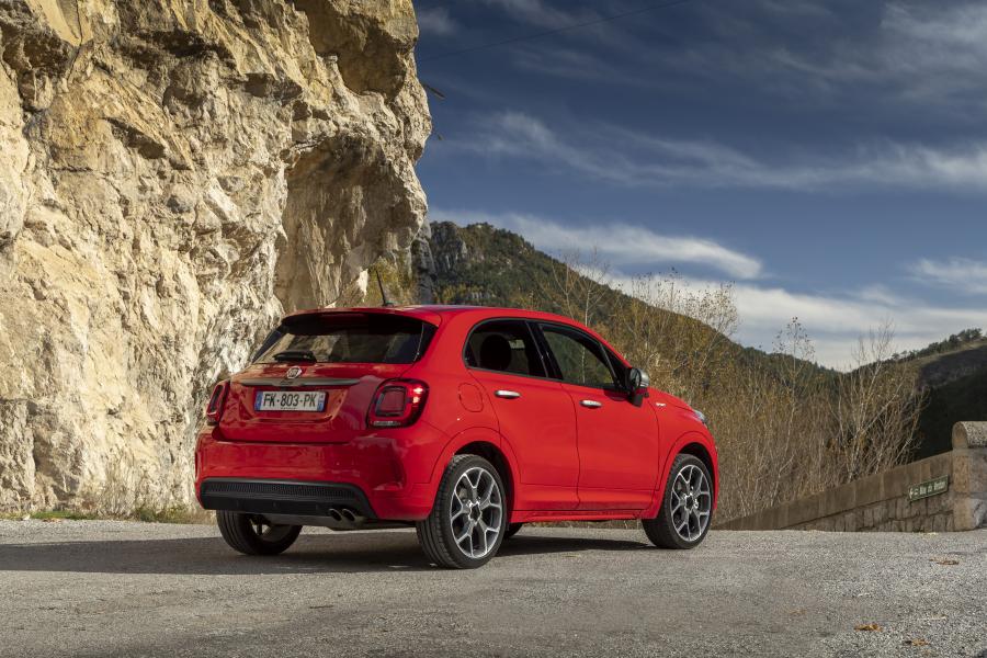  Fiat 500X Sport (334) 2019 года  (фото 73 из 79)